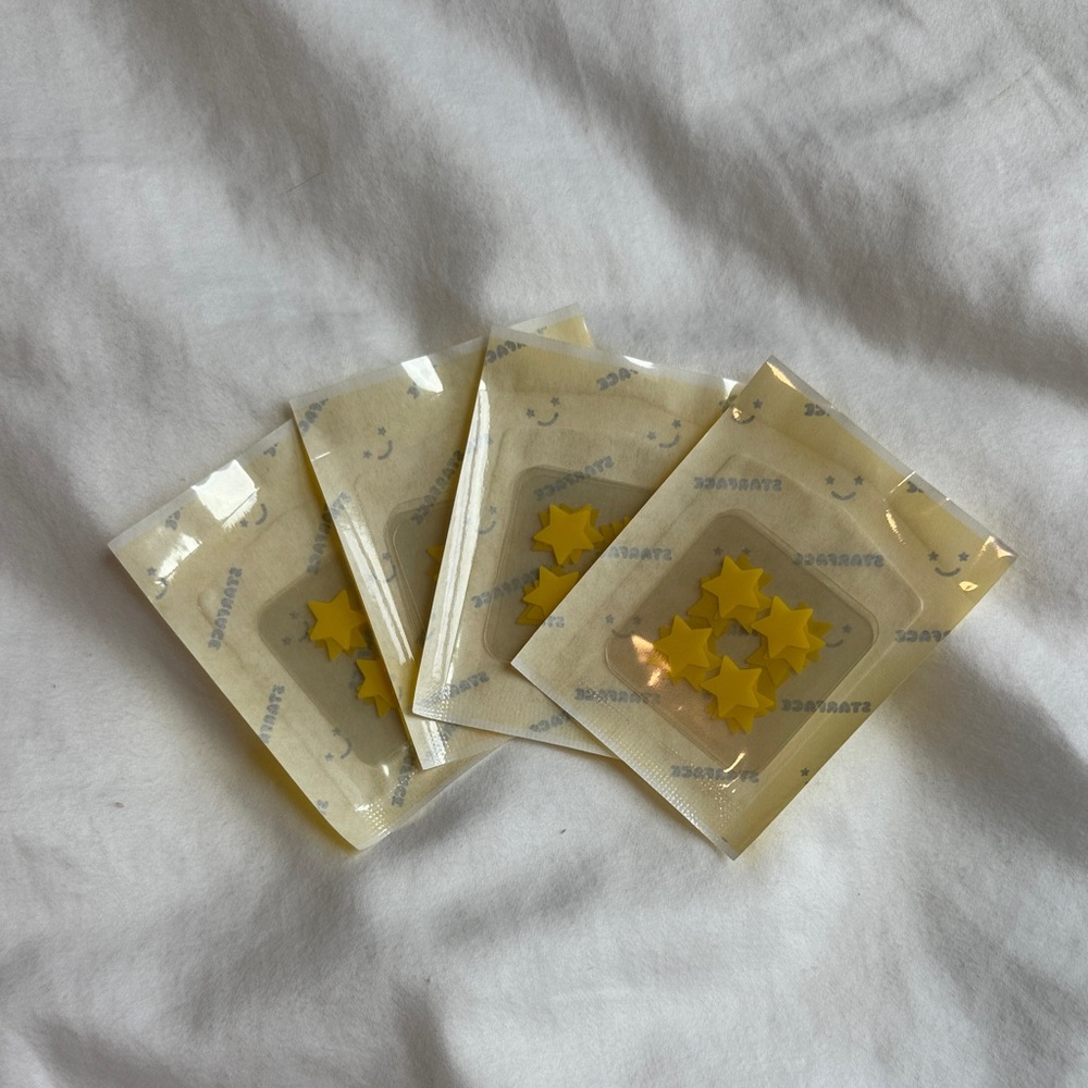NWT Starface Hydro-Star Pimple Patches 64 ct